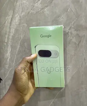 New Google Pixel 9 256 GB Green