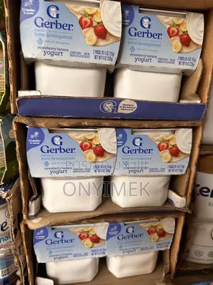 Gerber Yogurt