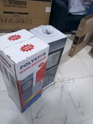 Polystar Portable Standing Water Dispenser
