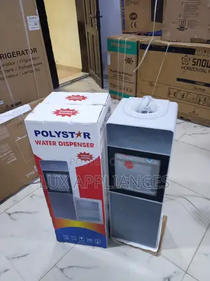 Polystar Strong Compressor Water Dispenser
