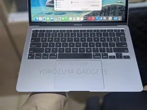 Laptop Apple MacBook Air 2020 M1 16GB Apple M1 SSD 500GB