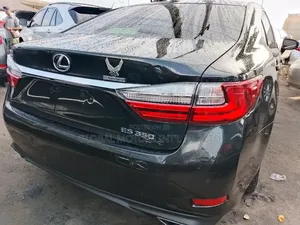 Direct Tokunbo Lexus Es350 2017/ 2018