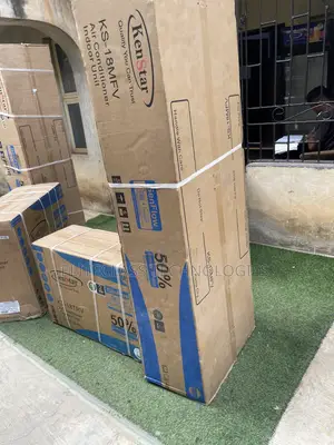 Kenstar Ks-18mfc 2 Ton Standing Air Conditioner