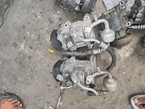 Automatic Compressor for Es 350