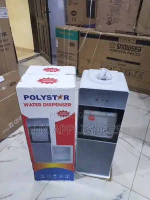 Polystar Water Cooler With Refrigerator Base