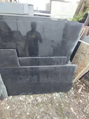 Absolute Black Granite