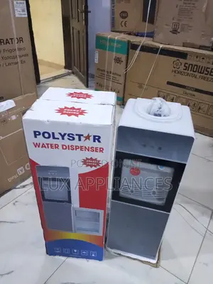 Polystar Multi-Purpose Water Cooling Machine