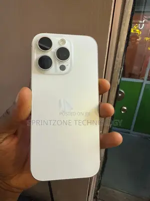 Apple iPhone 15 Pro Max 512 GB White