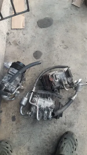 2gr Compressor