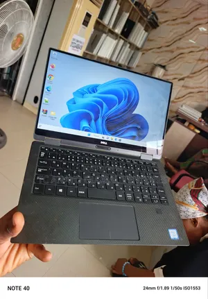 Laptop Dell XPS 13 (9365) 8GB Intel Core i5 SSD 256GB