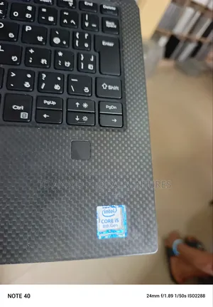 Laptop Dell XPS 13 (9365) 8GB Intel Core i5 SSD 256GB
