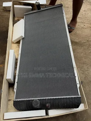 Cat 336d Radiator