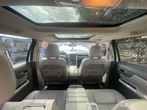 Ford Edge SE 4dr FWD (3.5L 6cyl 6A) 2012 White