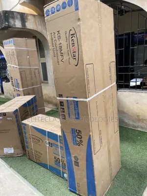 Kenstar Ks-18mfc Floor Standing Ac 2hp