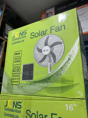 16 Inch JCNS Standing Fan