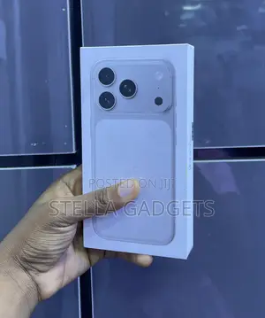 New Apple iPhone 17 Pro 256 GB White