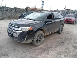 Ford Edge SE 4dr FWD (3.5L 6cyl 6A) 2008 Black