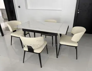 Portable Dining Set by 4