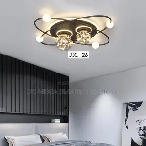 Bedroom Ceiling Light Modern Simple Light Luxury Starry Sky Room Light