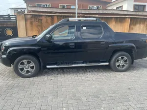 Honda Ridgeline RT 2008 Black