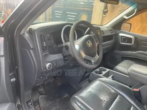 Honda Ridgeline RT 2008 Black