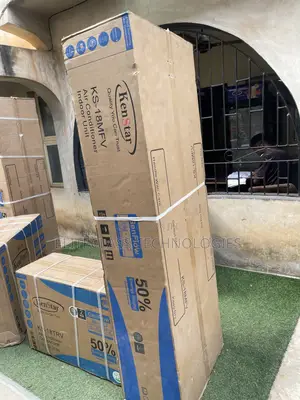 Kenstar Ks-18mfc Upright Air Conditioner