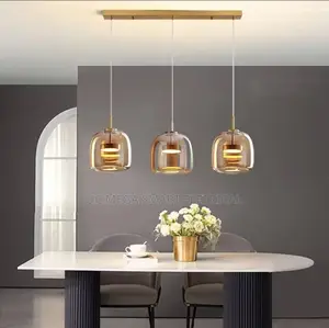 Modern Minimalist Nordic Luxury Bedside Lamp Creative Designer