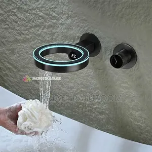 Classic Conceal Wall Mounted Basin Mixer Tap