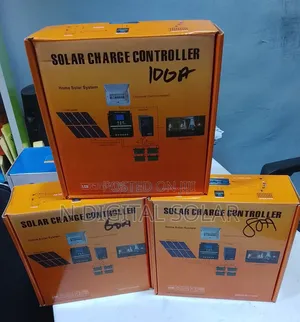 Solar Charger Controller