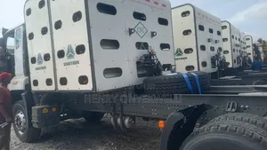 CNG Powered Truck Head