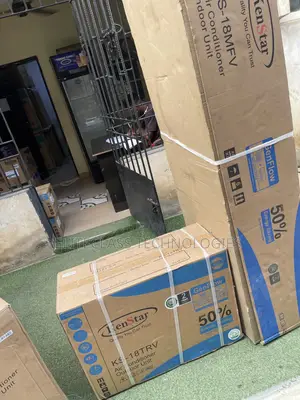 Kenstar Standing Cooling Unit Ks-18mfc