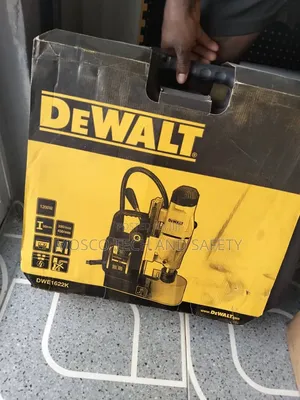 Dewalt Magnetic Drill Machine (Heavy Duty)