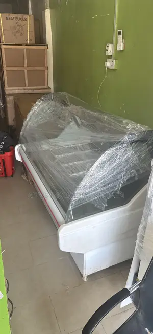 5ft Display Meat Chiller
