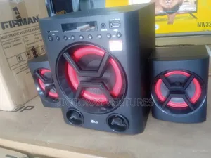 Lg Xboom Multimedia Sound Speak System