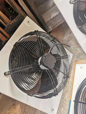 Breeze Fan Motor