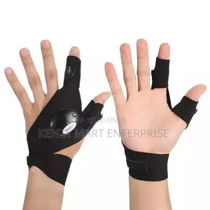 Hands Free Finger Light Gloves for Diy Home Repairs
