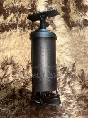 Super Air Pump, Double Quick Volume