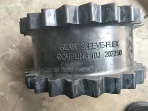 Sleeve Flex Coupling (Flexible Shaft Coupling)