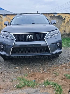 Lexus RX 350 AWD 2014