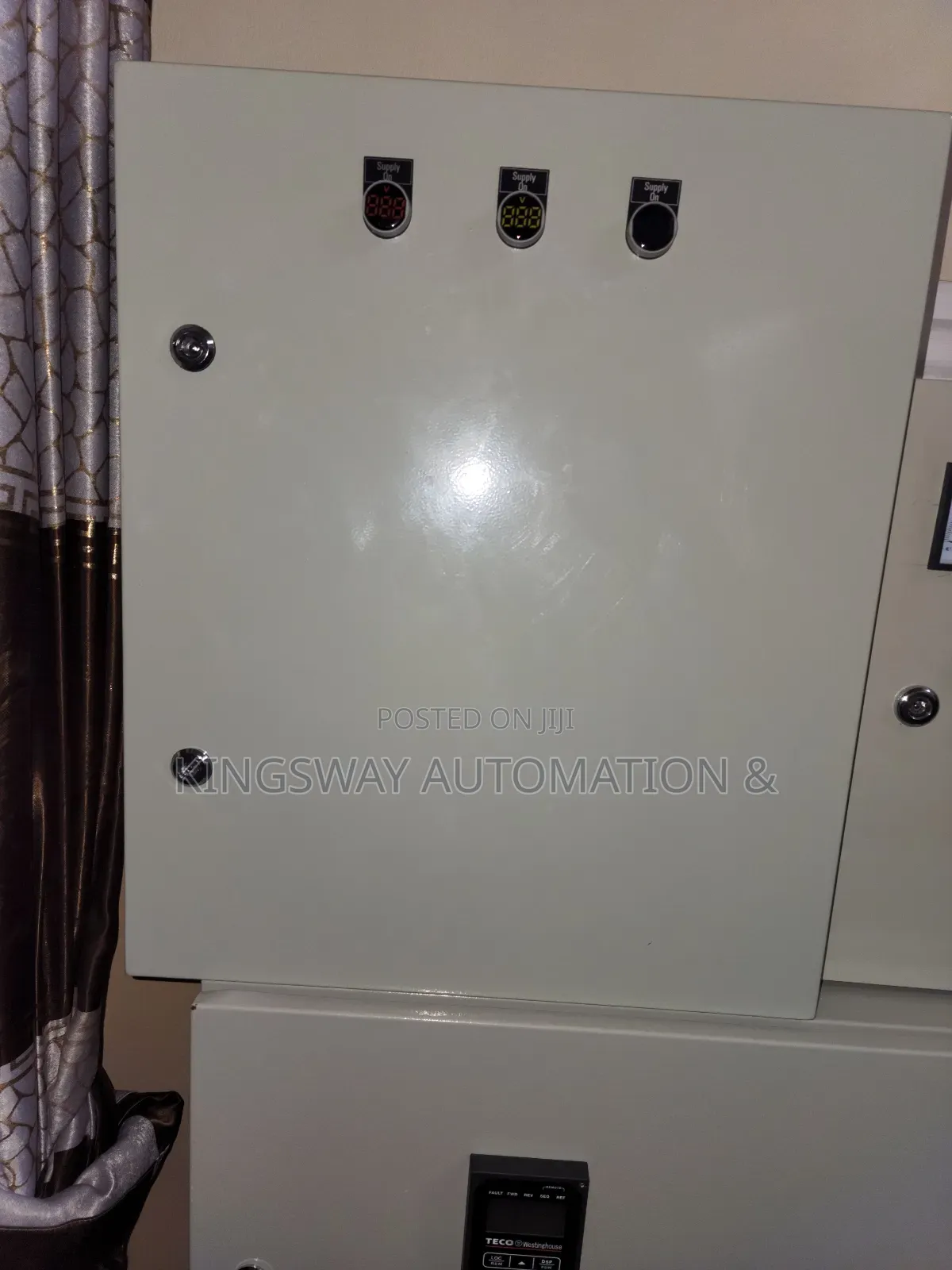 Busbar Copper Panel