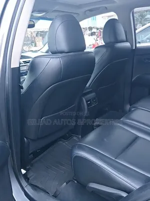 Lexus RX 350 AWD 2014