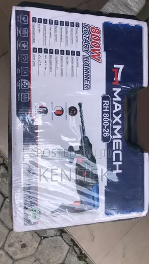Maxmech Rh 800-26 Rotary Hammer