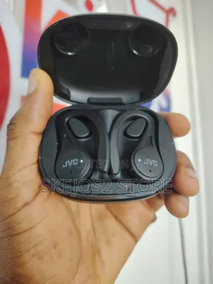 JVC Ha-Ec25t True Wireless Sports Earbud