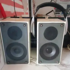 Powered Studio Monitors