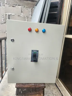 Power Isolator Panel