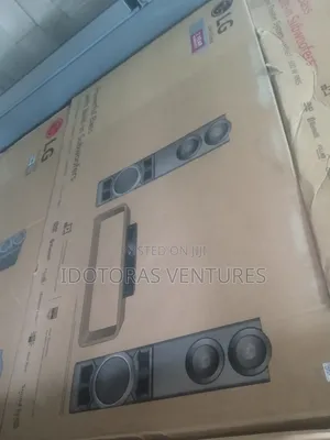 Lg Xboom DVD Home Theater System