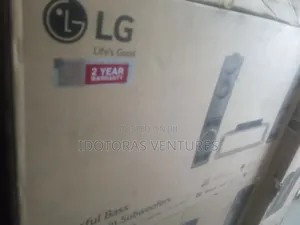 Lg Xboom DVD Home Theater System