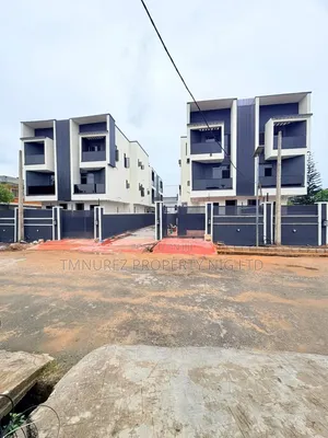 4bdrm Duplex in Ikeja GRA for sale