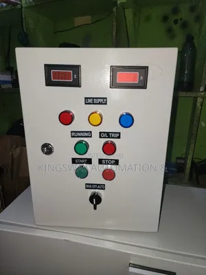 Direct Online Control Panel