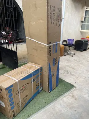 Kenstar Tower Ac Ks-18mfc 2 Ton